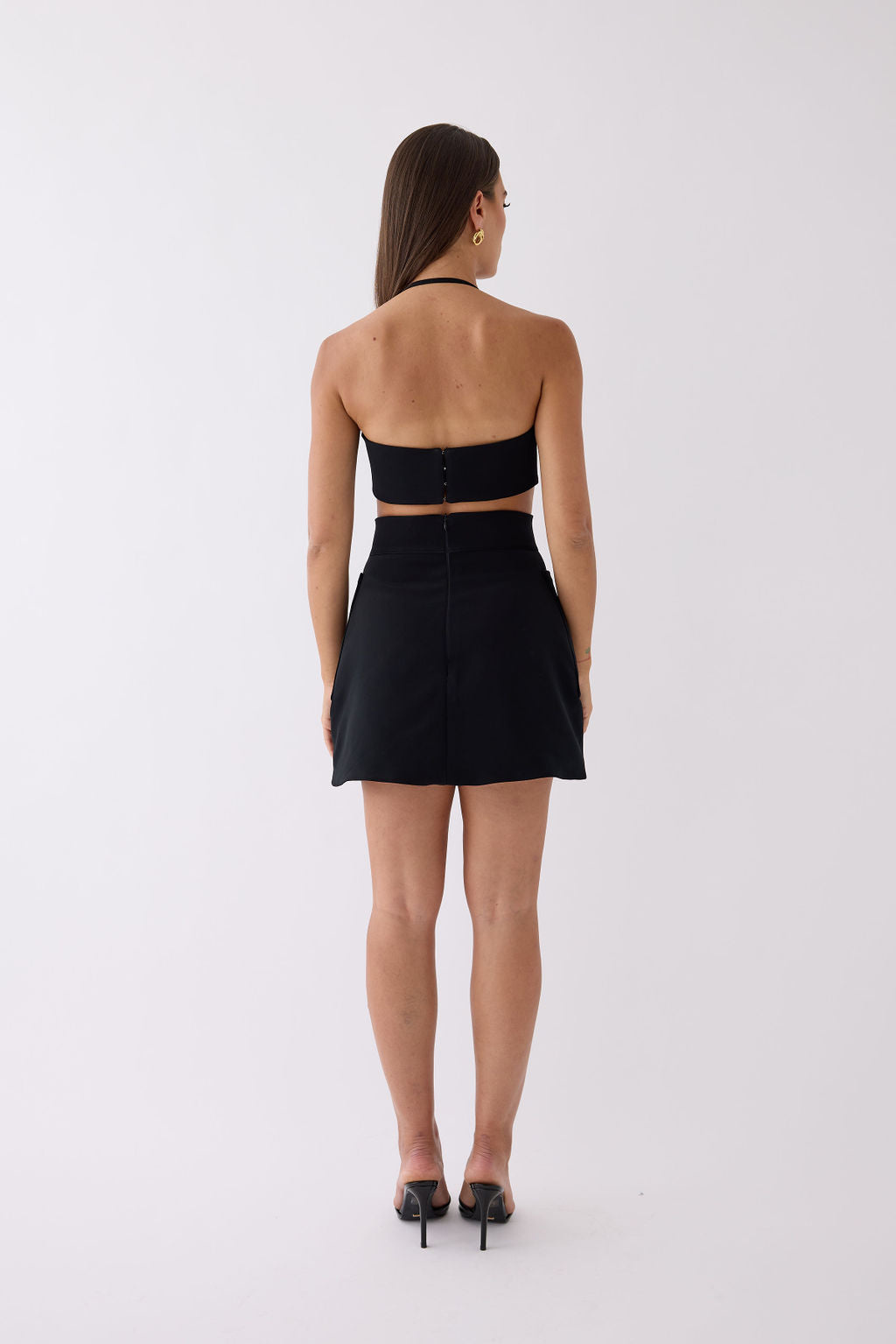 Aria Skirt - Black